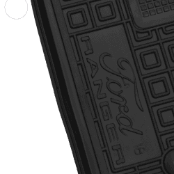 Set Tappetini Di Gomma Su misura Per Ford Ranger (2018-2021) in Tappetini antiscivolo Autooggetti.it - Roma, commercioVirtuoso.it