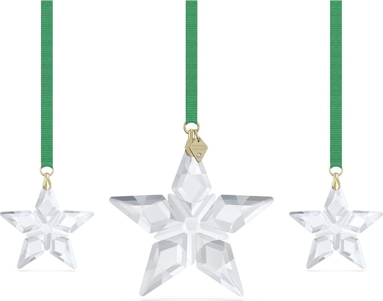 Swarovski   Annual Edition Set Decorazioni