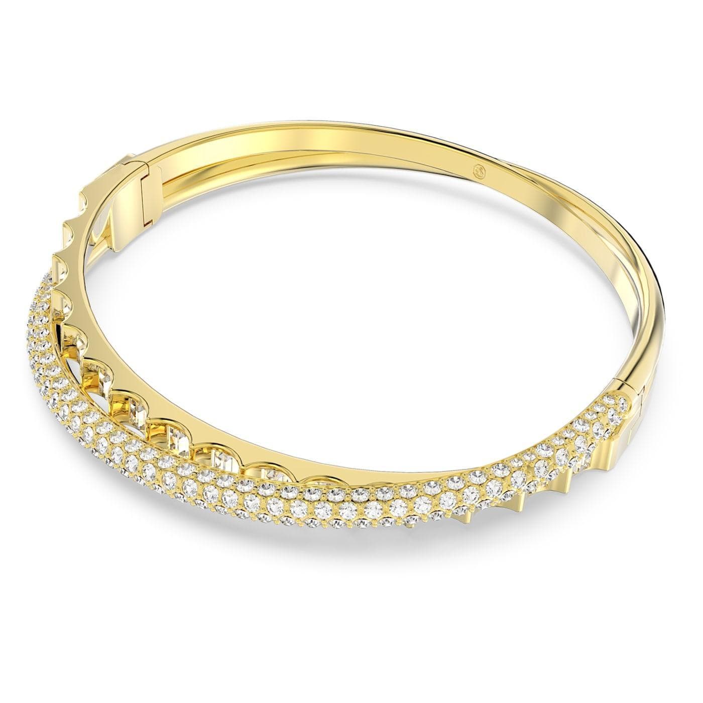 Swarovski   Bracciale rigido Rota in Bracciali Alba Gioielli - Casoria, commercioVirtuoso.it