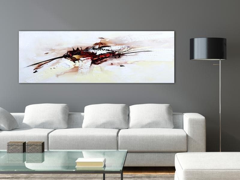 Quadro - Pirate Ship (1 Part) Narrow in Poster e stampe Collezione Casa - Trebisacce, commercioVirtuoso.it
