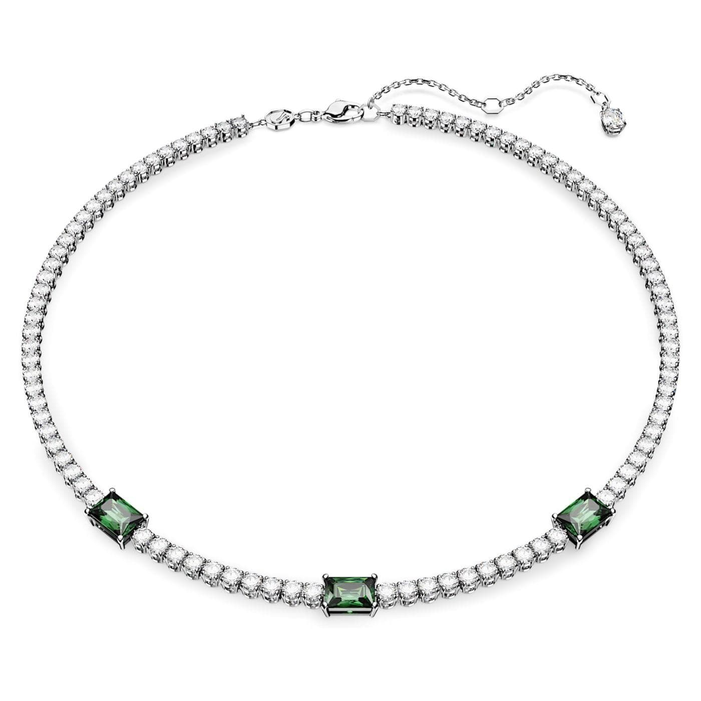 Swarovski  Collana Matrix Tennis