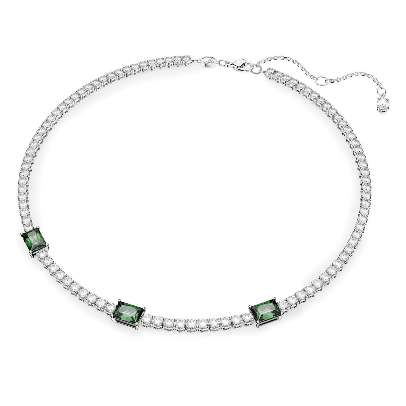 Swarovski  Collana Matrix Tennis in Collane Alba Gioielli - Casoria, commercioVirtuoso.it