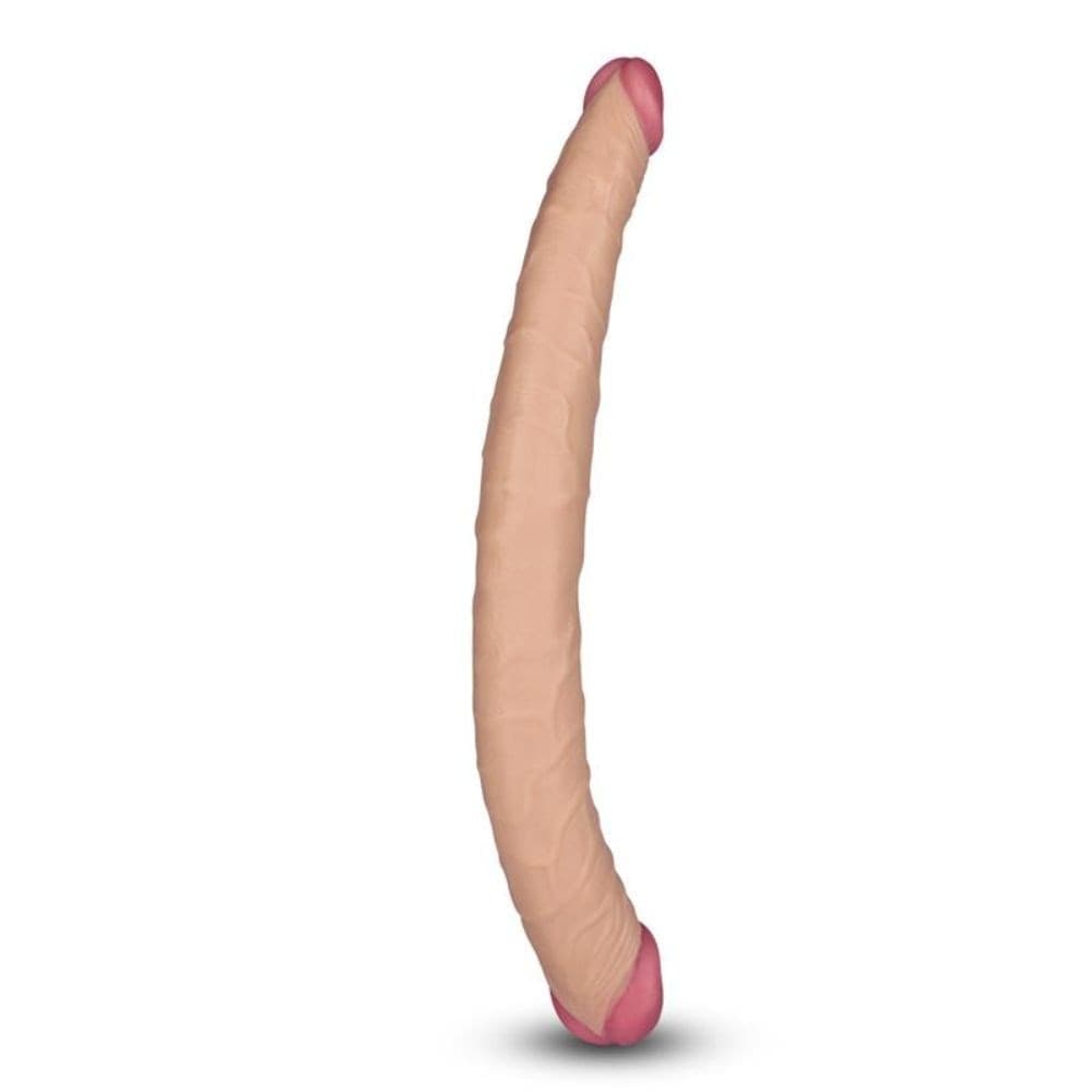 Stimolatore Doppio Anale e Vaginale Lovetoy Ladykiller 36,5 cm