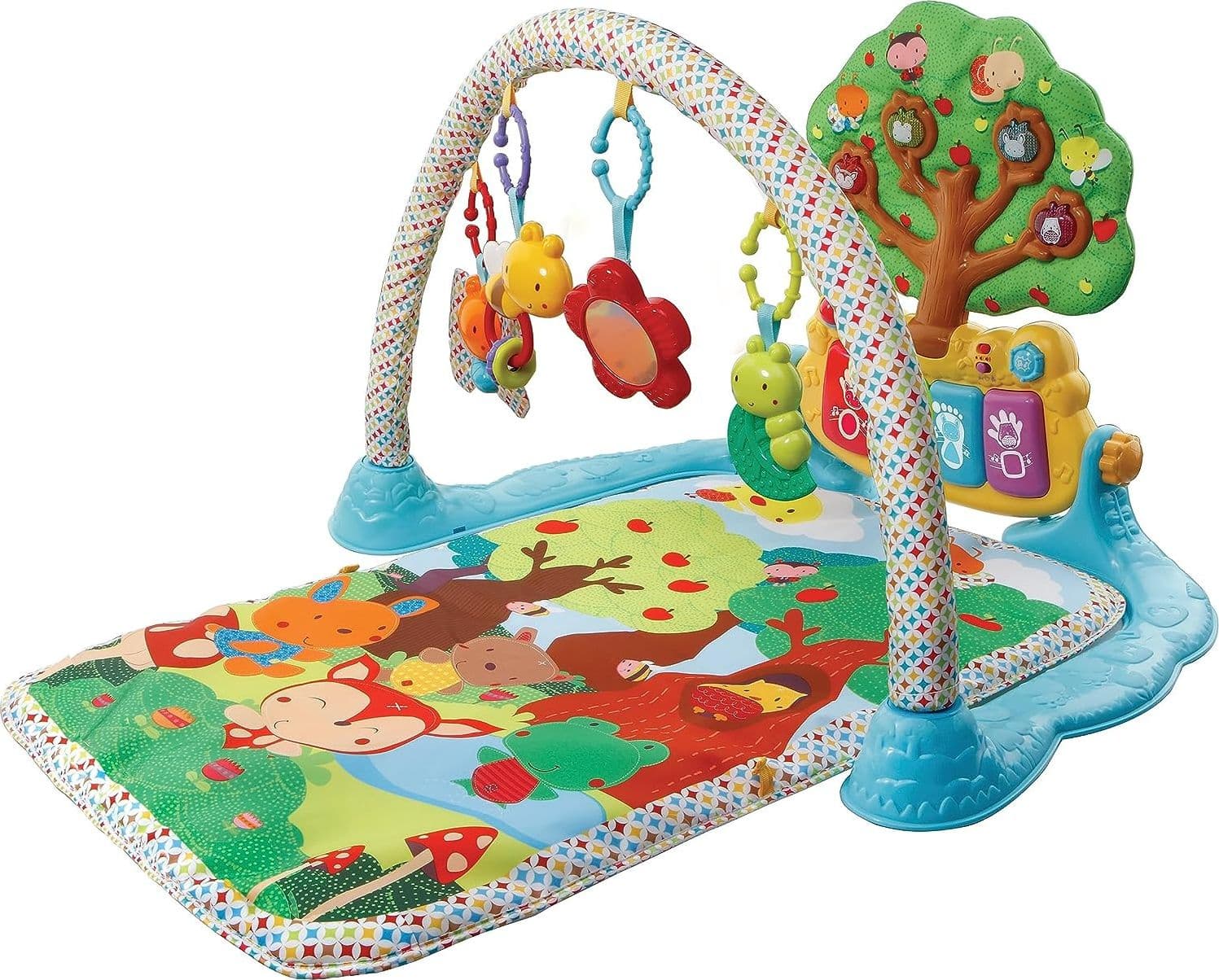 Vtech - Tappeto Gioco Il Giardino Incantato in Tappetini gioco e palestrine Centro Bimbo - Siderno, commercioVirtuoso.it