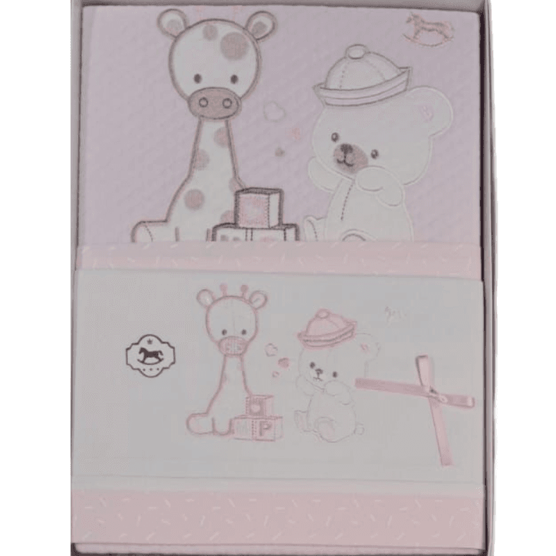 Lenzuola lettino neonato e copertina Mio piccolo Baby giraffa in Lenzuola da lettino con sbarre Collezione Casa - Trebisacce, commercioVirtuoso.it