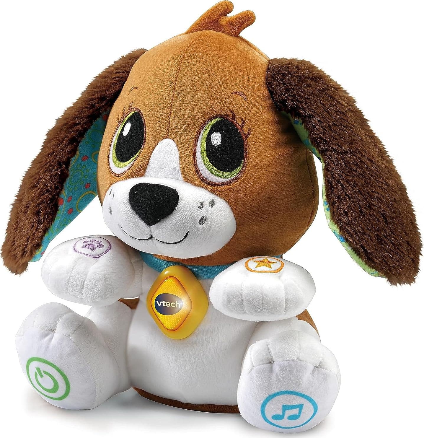 Vtech - Fido Parla e Gioca con Me Cagnolino in Giochi musicali Centro Bimbo - Siderno, commercioVirtuoso.it