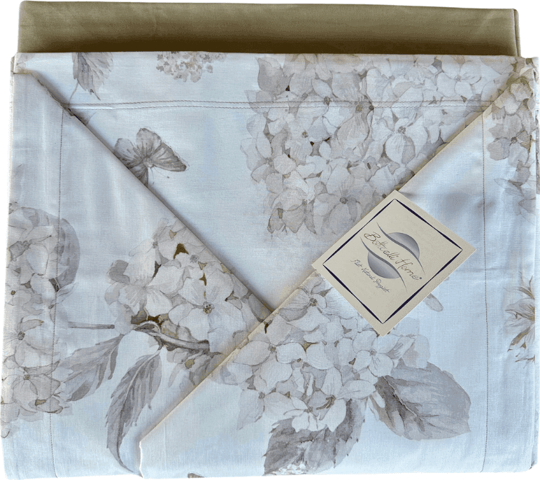 Lenzuola matrimoniali Meraviglia Botticelli Home in cotone in Set di lenzuola e federe Collezione Casa - Trebisacce, commercioVirtuoso.it