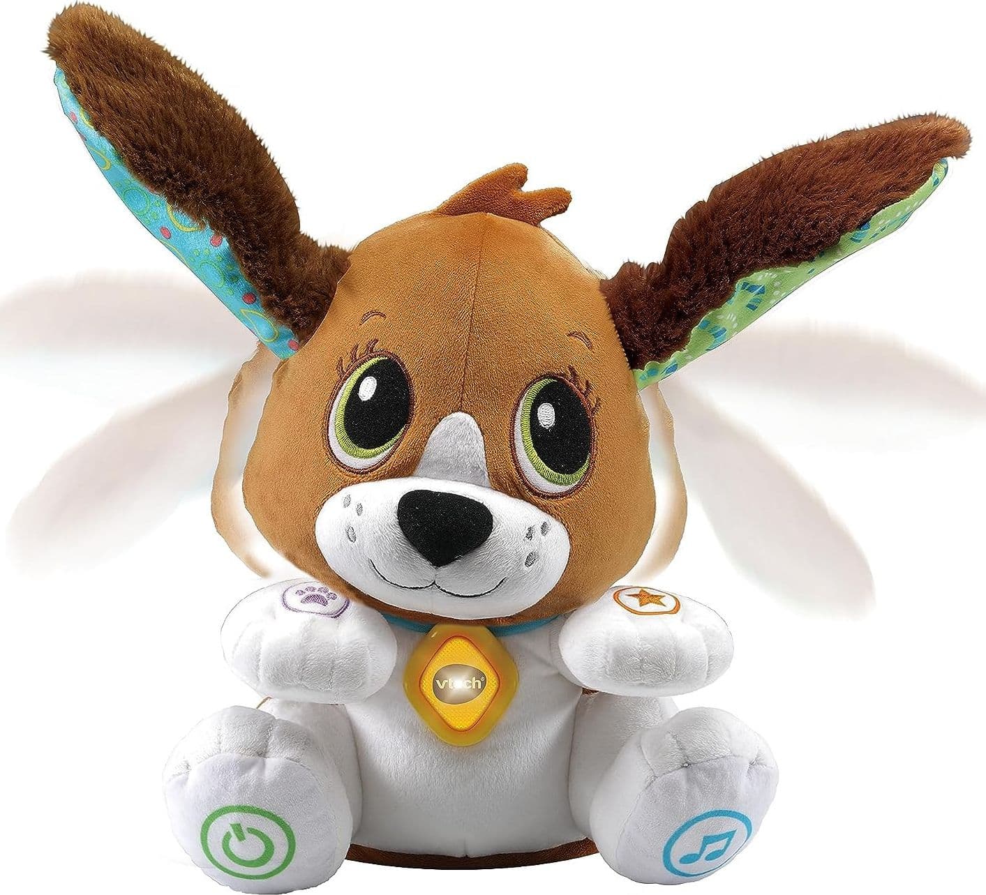Vtech - Fido Parla e Gioca con Me Cagnolino in Giochi musicali Centro Bimbo - Siderno, commercioVirtuoso.it