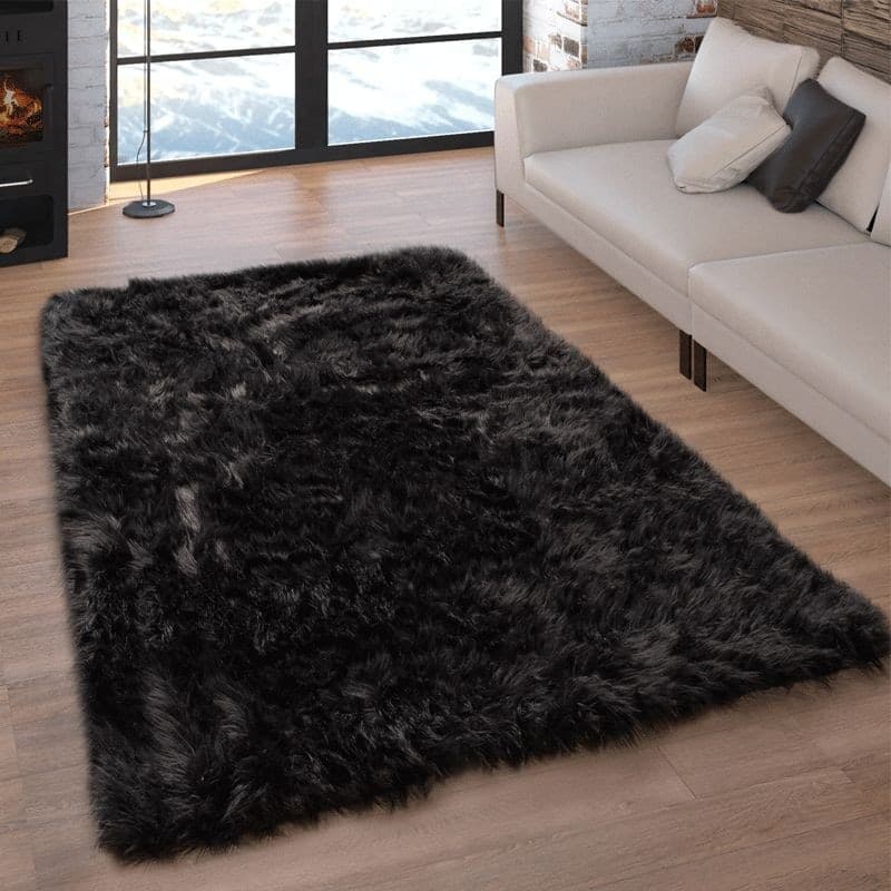 Tappeto moderno per salotto a pelo lungo Playa in Tappeti Collezione Casa - Trebisacce, commercioVirtuoso.it