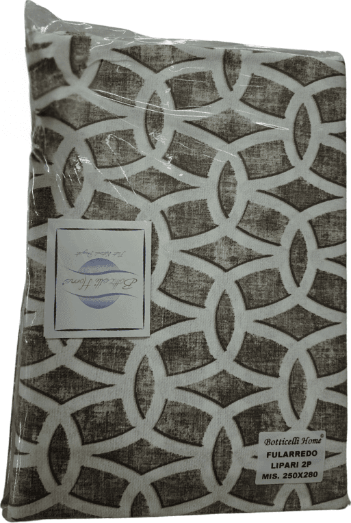 Granfoulard copridivano Botticelli Home Lipari Intreccio in Fodere copridivano Collezione Casa - Trebisacce, commercioVirtuoso.it