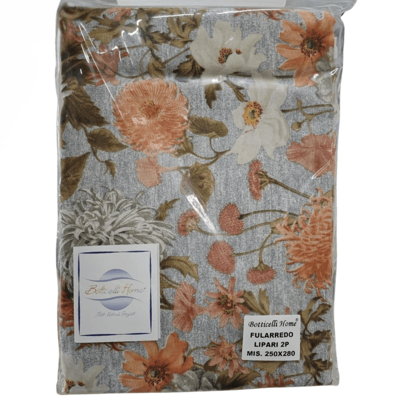 Granfoulard copridivano Botticelli Home Lipari Millefiori