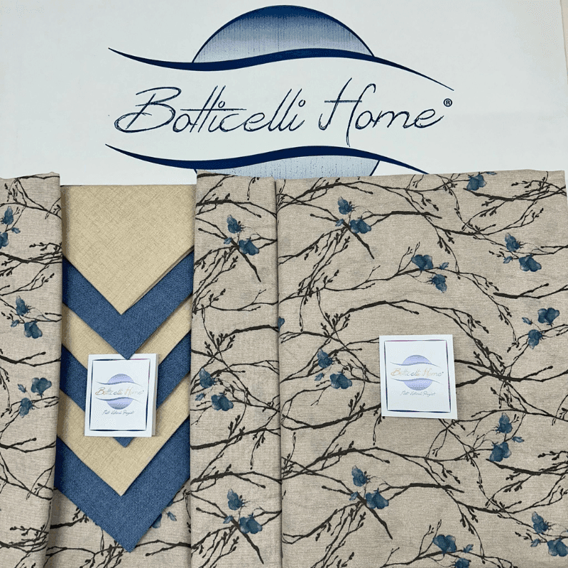Tovaglia da tavolo Primavera Botticelli Home in Tovaglie Collezione Casa - Trebisacce, commercioVirtuoso.it