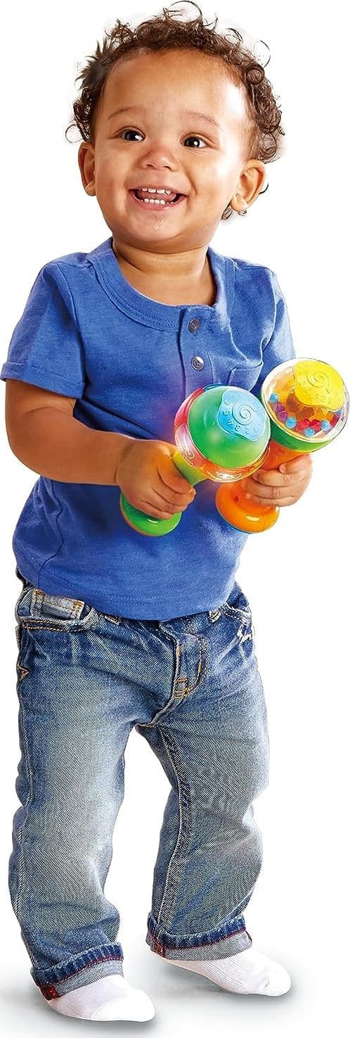 Le Magiche Maracas Luminose in Maracas shaker e sonagli Centro Bimbo - Siderno, commercioVirtuoso.it