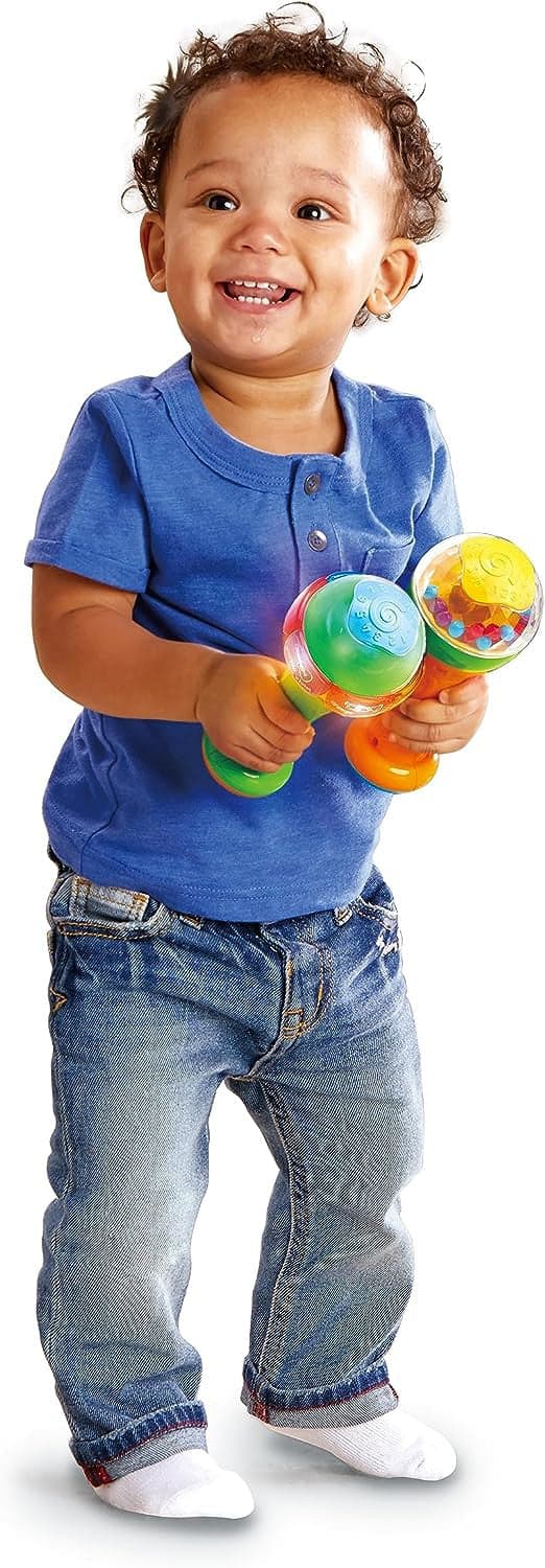 Le Magiche Maracas Luminose in Maracas shaker e sonagli Centro Bimbo - Siderno, commercioVirtuoso.it