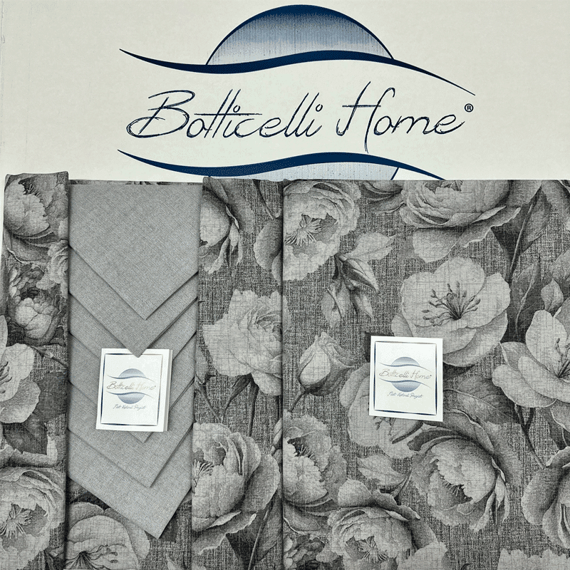 Tovaglia da tavolo Rose Botticelli Home