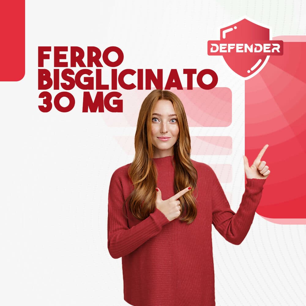 Ferro integratore 30 mg con acido folico e vitamina b2-160 compresse - per globuli rossi, ossigeno, sistema immunitario, stanchezza e benessere mentale in Ferro MyLab Nutrition - Roma, commercioVirtuoso.it