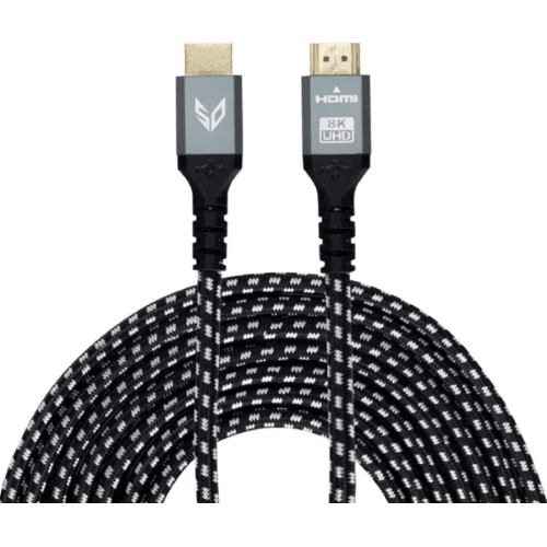 Steeldigi Cavo Hdmi Ultra Hd 8K Hdmi 2.1 3M in Cavi HDMI Prezzo Bomba Store - Casalnuovo di Napoli, commercioVirtuoso.it