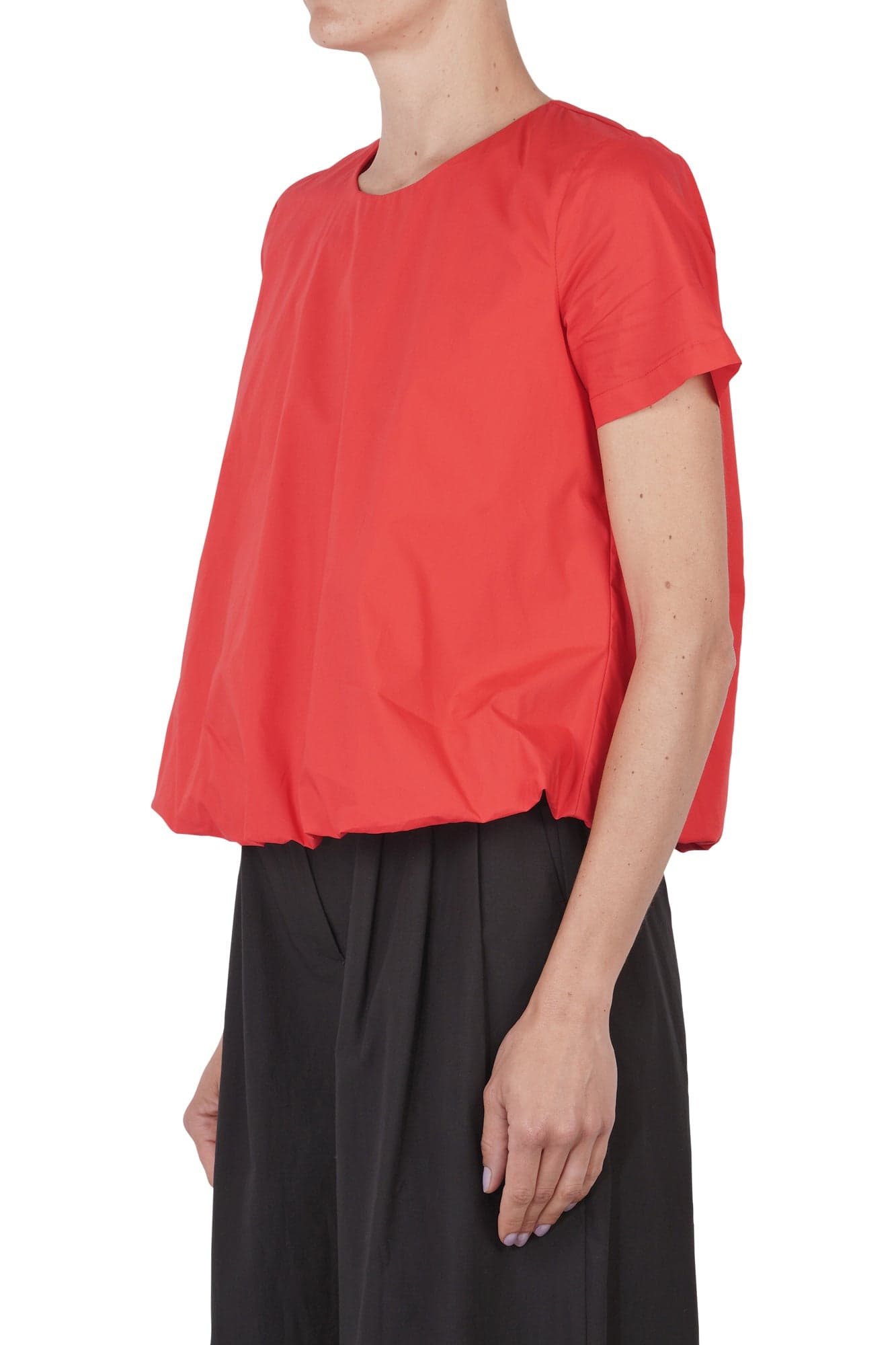 SO ALLURE So Allure - Blusa - 450030 - Rosso da donna in Bluse e camicie Drestige - Casamassima, commercioVirtuoso.it