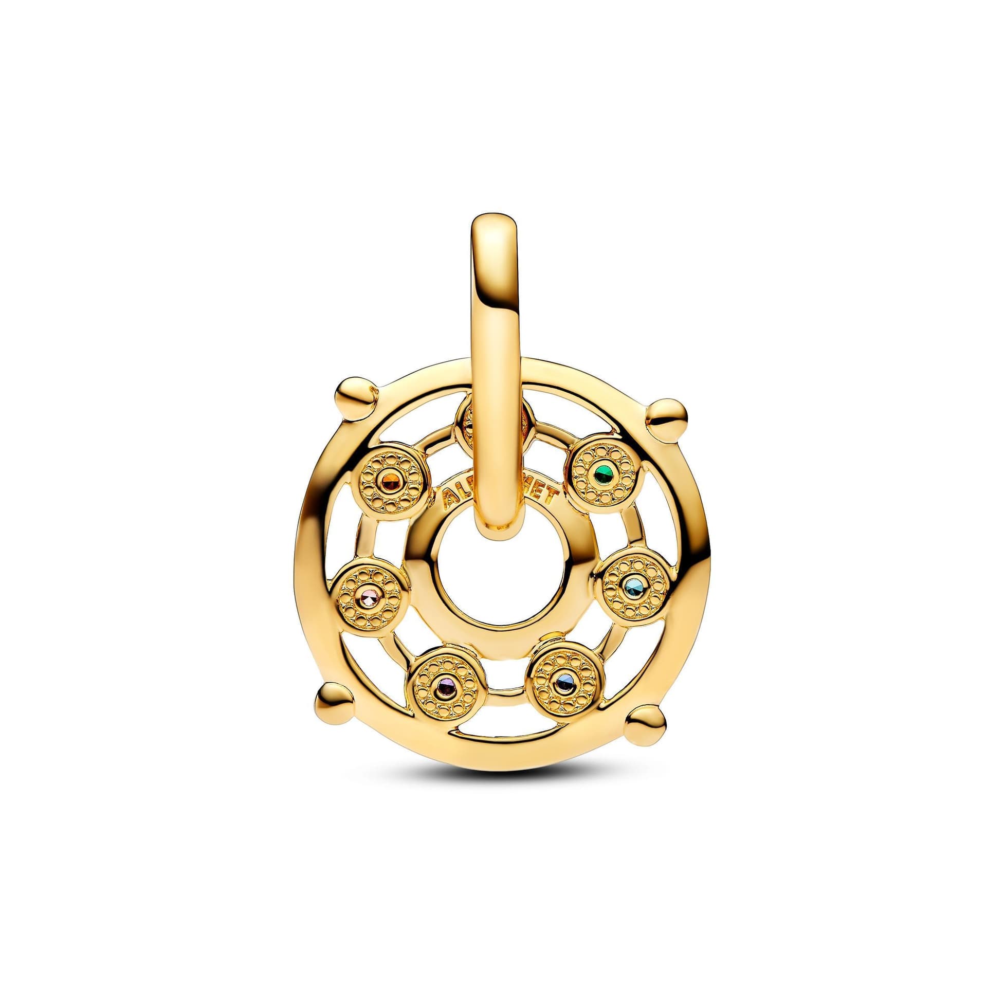 PANDORA  Medallion Chakra Pandora ME in Bead Charm Alba Gioielli - Casoria, commercioVirtuoso.it