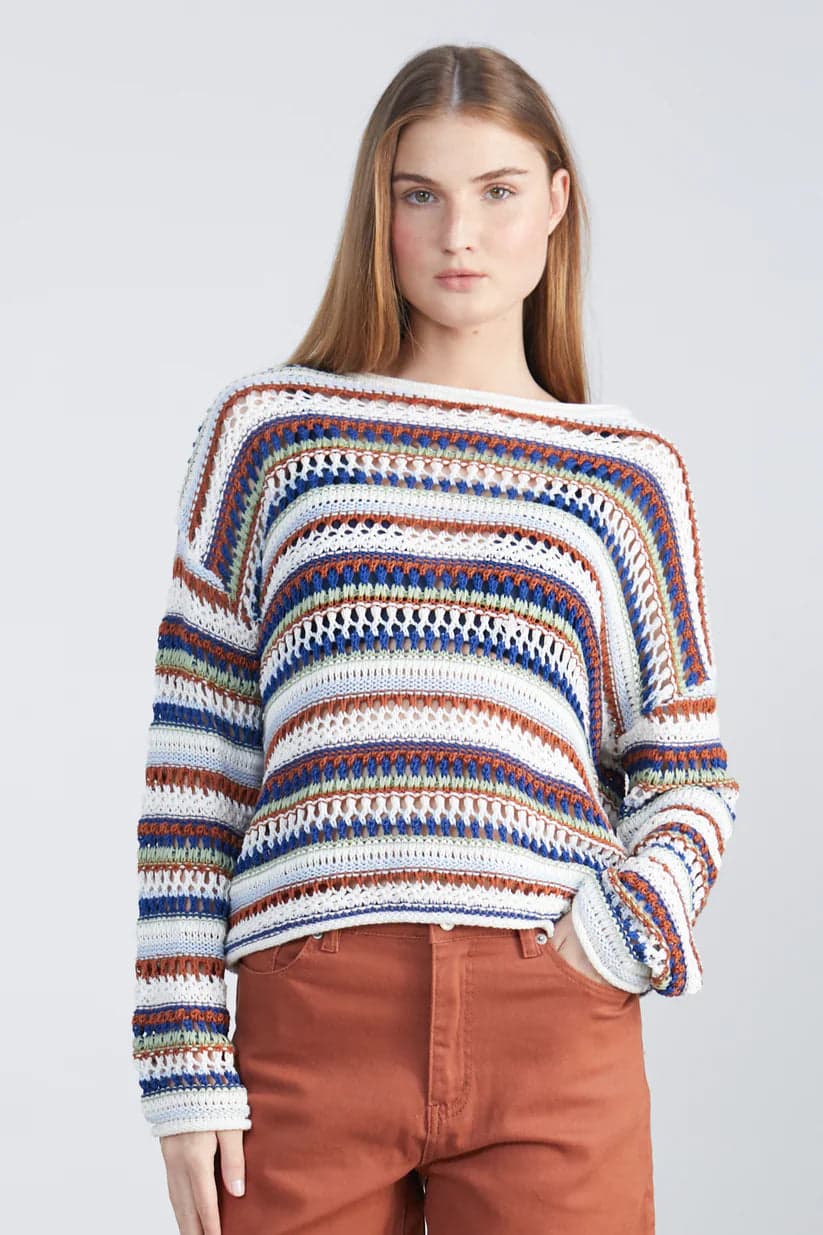 Maglione Lavorato a Maglia 24COLOURS 41000a