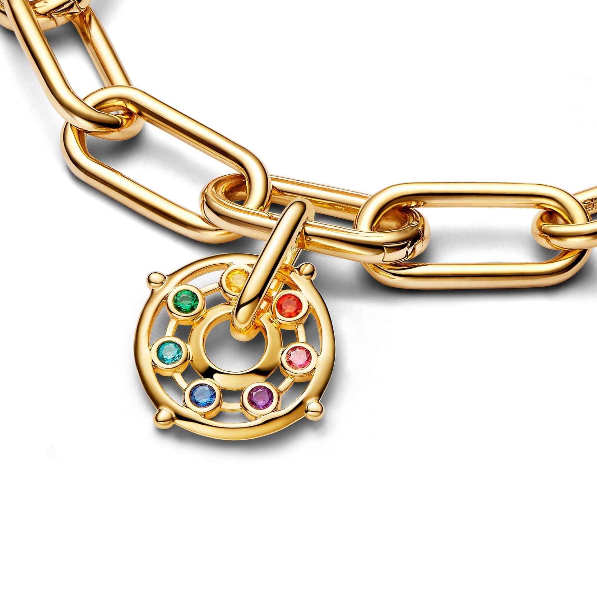 PANDORA  Medallion Chakra Pandora ME in Bead Charm Alba Gioielli - Casoria, commercioVirtuoso.it