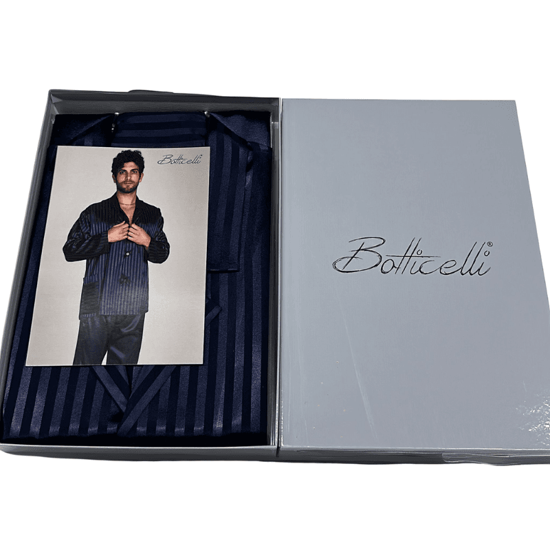 Pigiama uomo Botticelli Home Pietro in Pigiami due pezzi Collezione Casa - Trebisacce, commercioVirtuoso.it