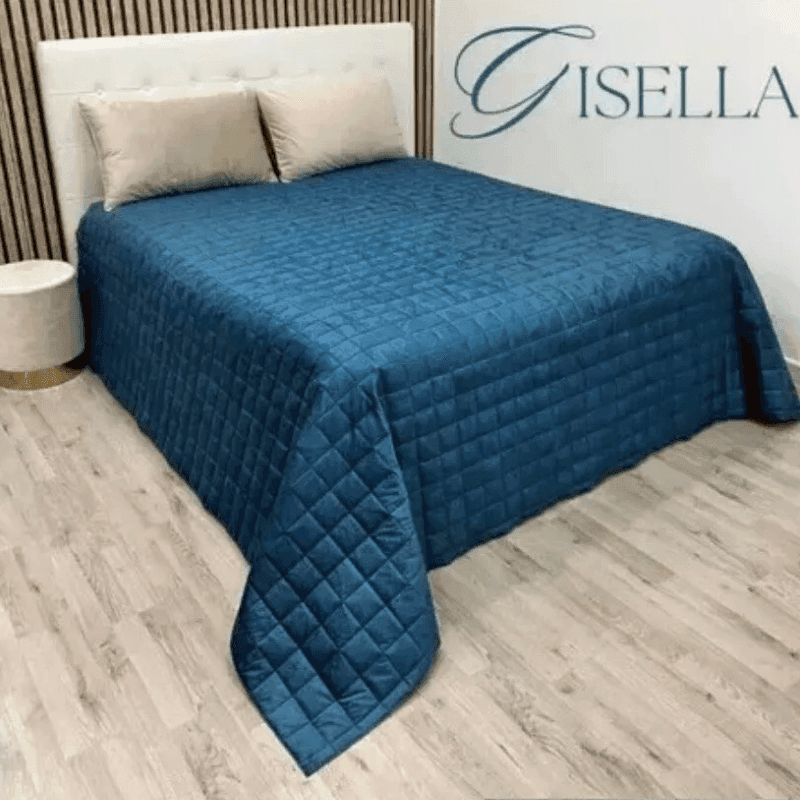 Trapuntino matrimoniale Renato Balestra Gisella in Trapunte Collezione Casa - Trebisacce, commercioVirtuoso.it