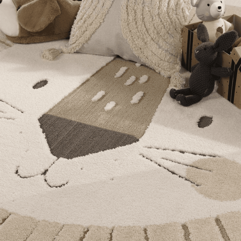Tappeto cameretta Leone per bambini in Tappeti Collezione Casa - Trebisacce, commercioVirtuoso.it