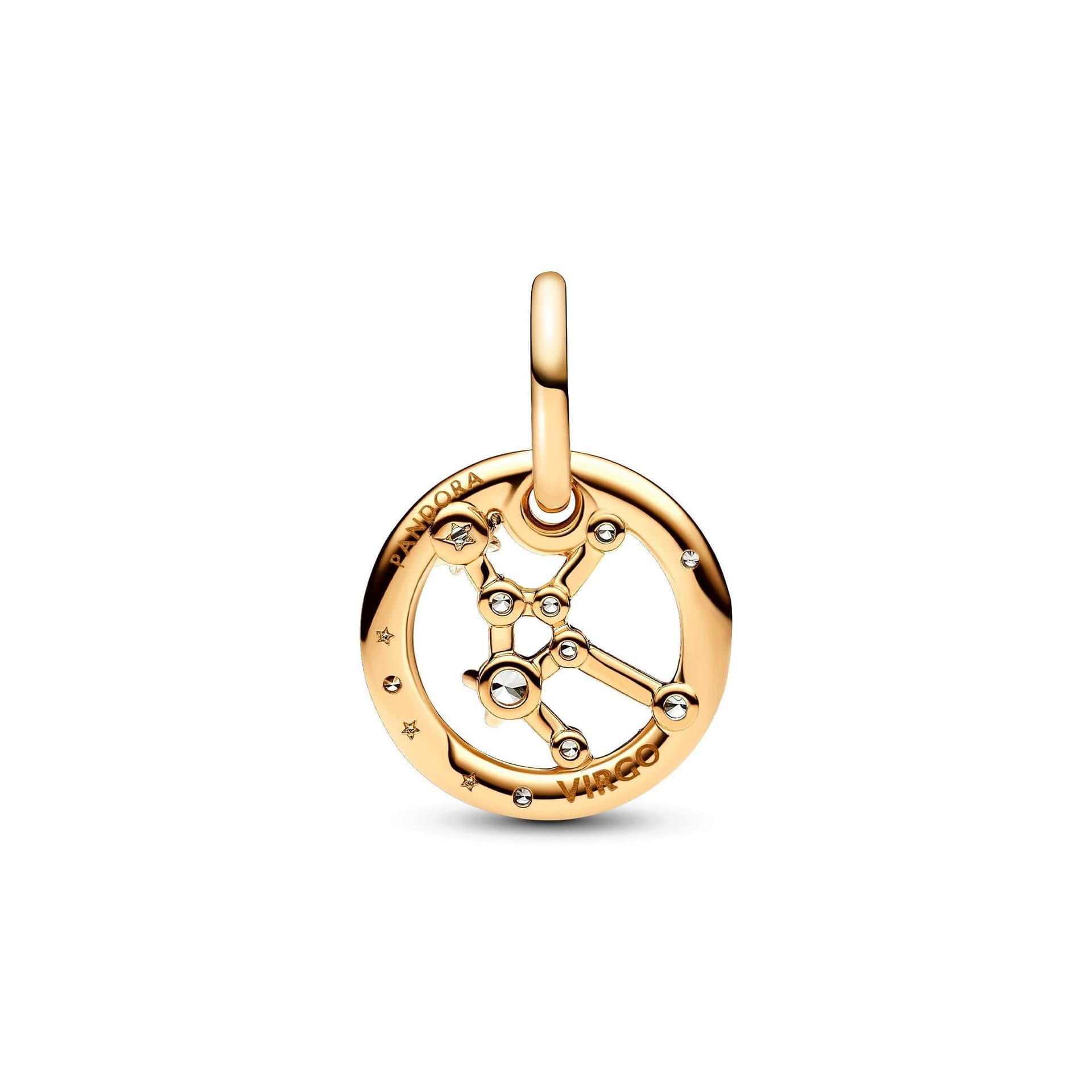 Pandora - Charm Pendente Segno Zodiacale Vergine in Bead Charm Alba Gioielli - Casoria, commercioVirtuoso.it