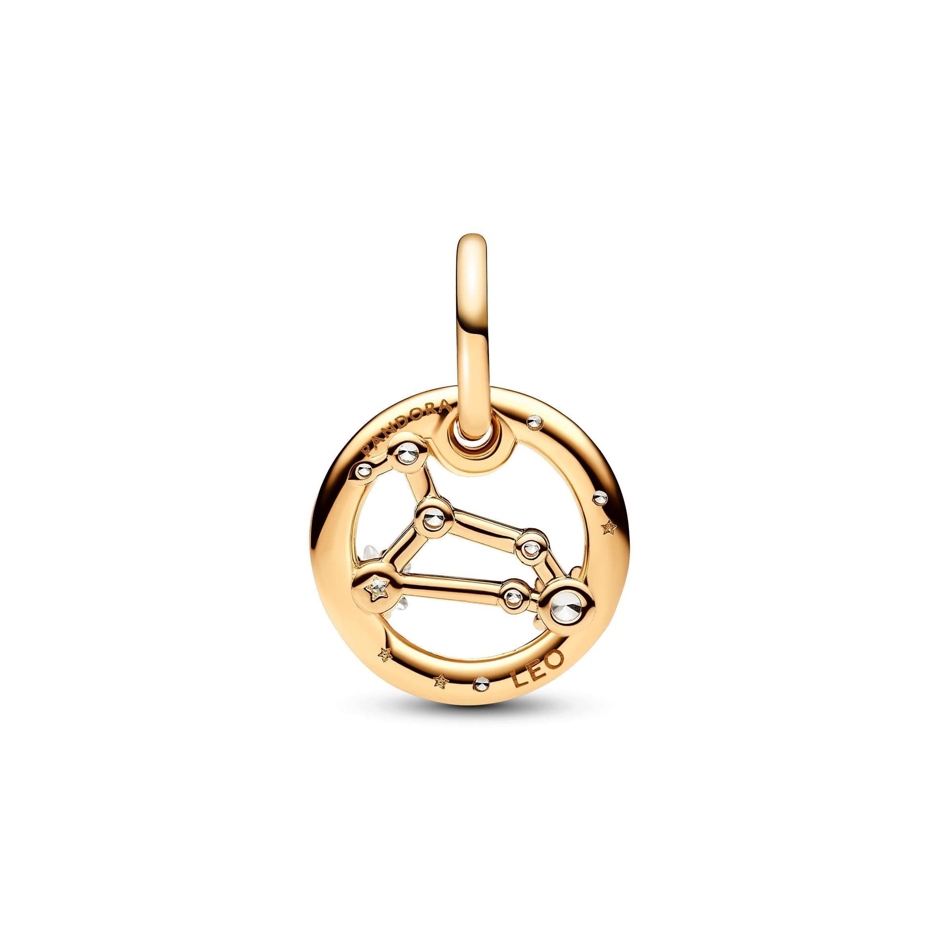 Pandora - Charm Pendente Segno Zodiacale Leone in Bead Charm Alba Gioielli - Casoria, commercioVirtuoso.it