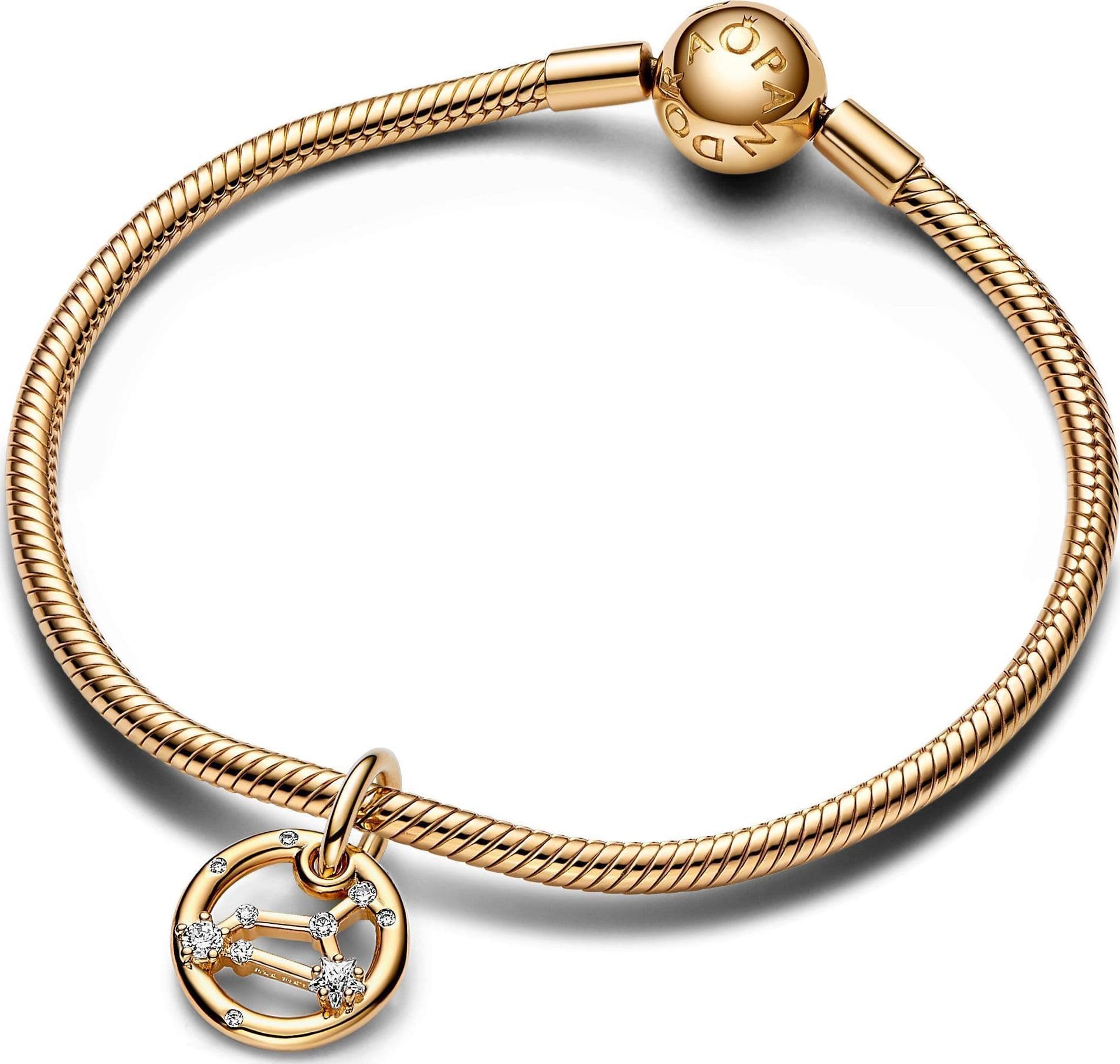 Pandora - Charm Pendente Segno Zodiacale Leone in Bead Charm Alba Gioielli - Casoria, commercioVirtuoso.it