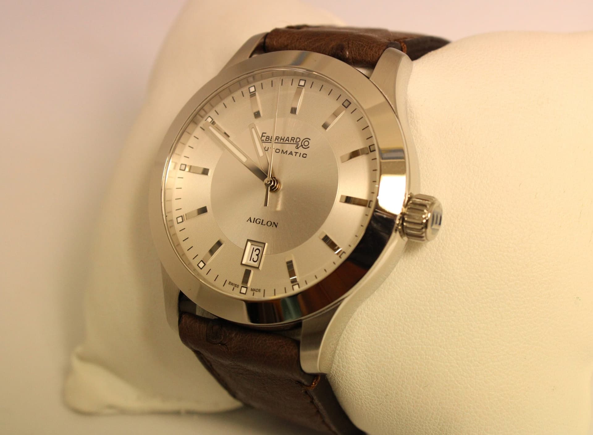 Orologio uomo EBERHARD 41030SECPE in Orologi da polso Gioielleria Cameli - Monte Urano, commercioVirtuoso.it