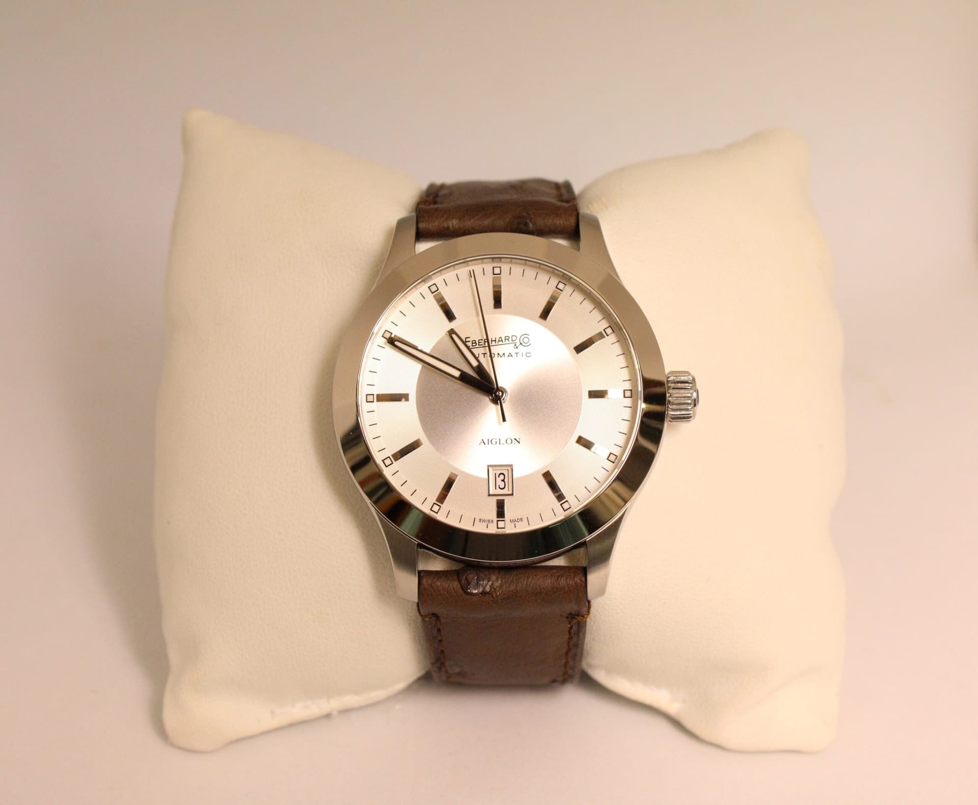 Orologio uomo EBERHARD 41030SECPE in Orologi da polso Gioielleria Cameli - Monte Urano, commercioVirtuoso.it
