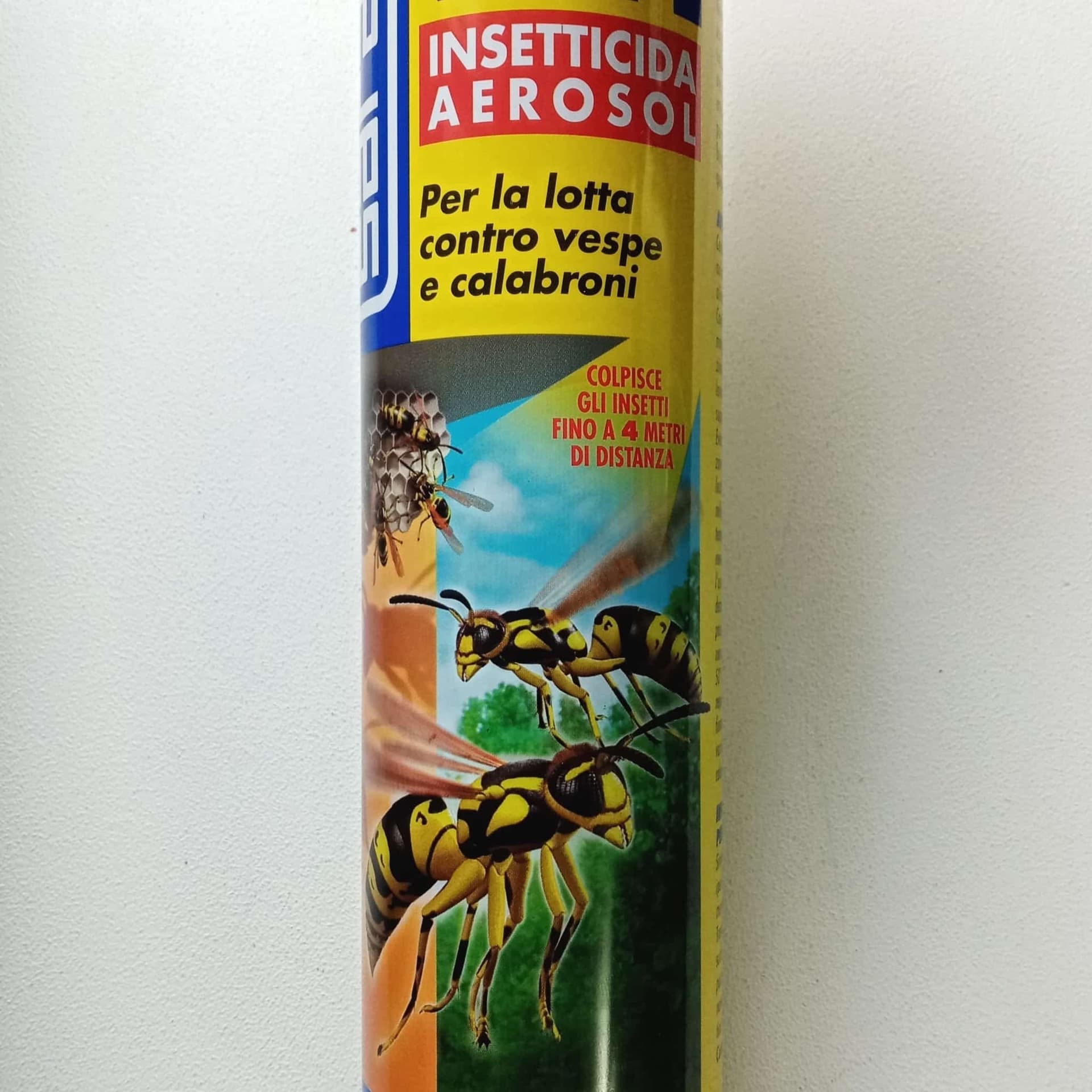 Saratoga 750ml anti vespe calabroni insetticida spray getto fino a 4mt in Api vespe e calabroni Aloiserw.com - Altomonte, commercioVirtuoso.it