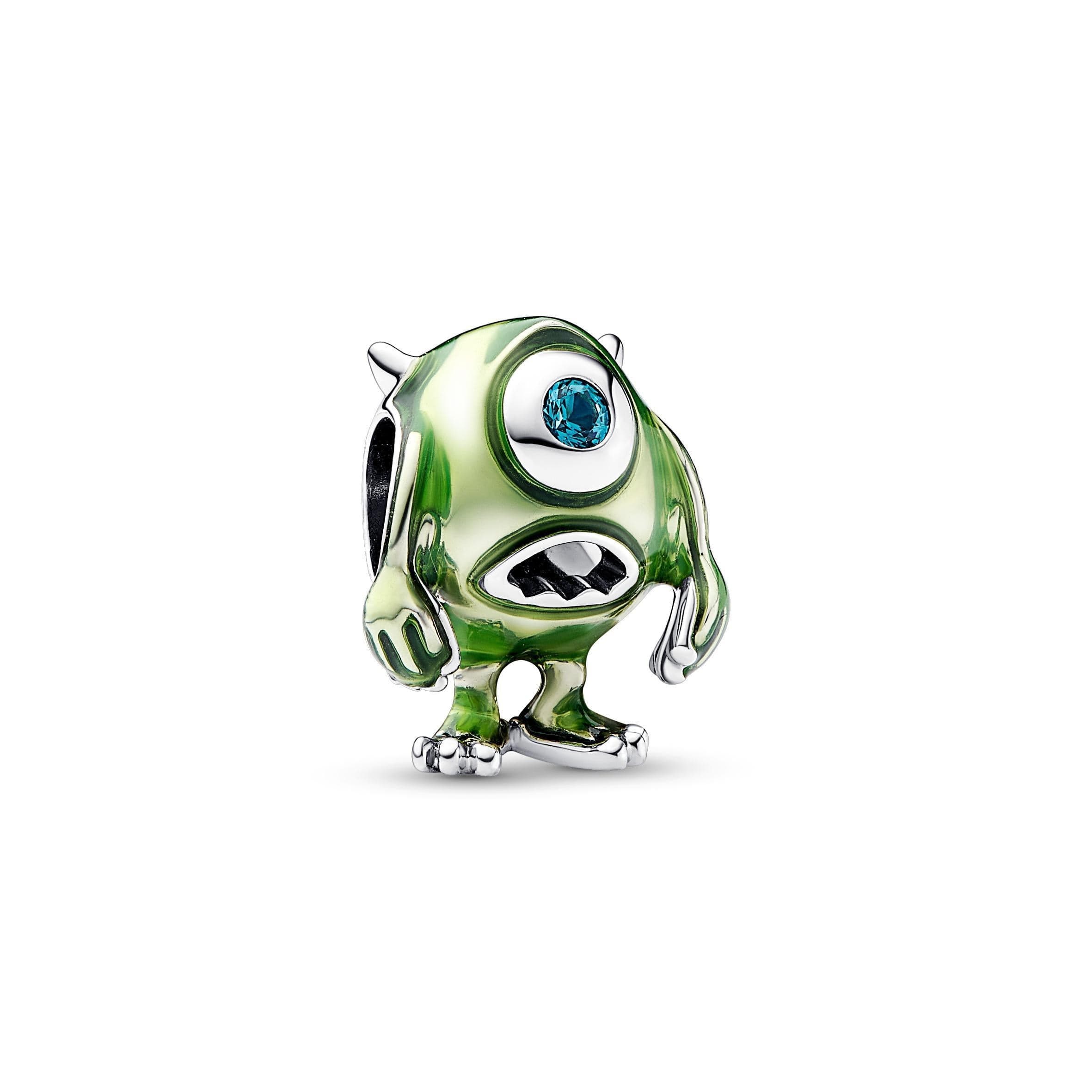 Pandora - charm  Pixar, Mike Wazowski