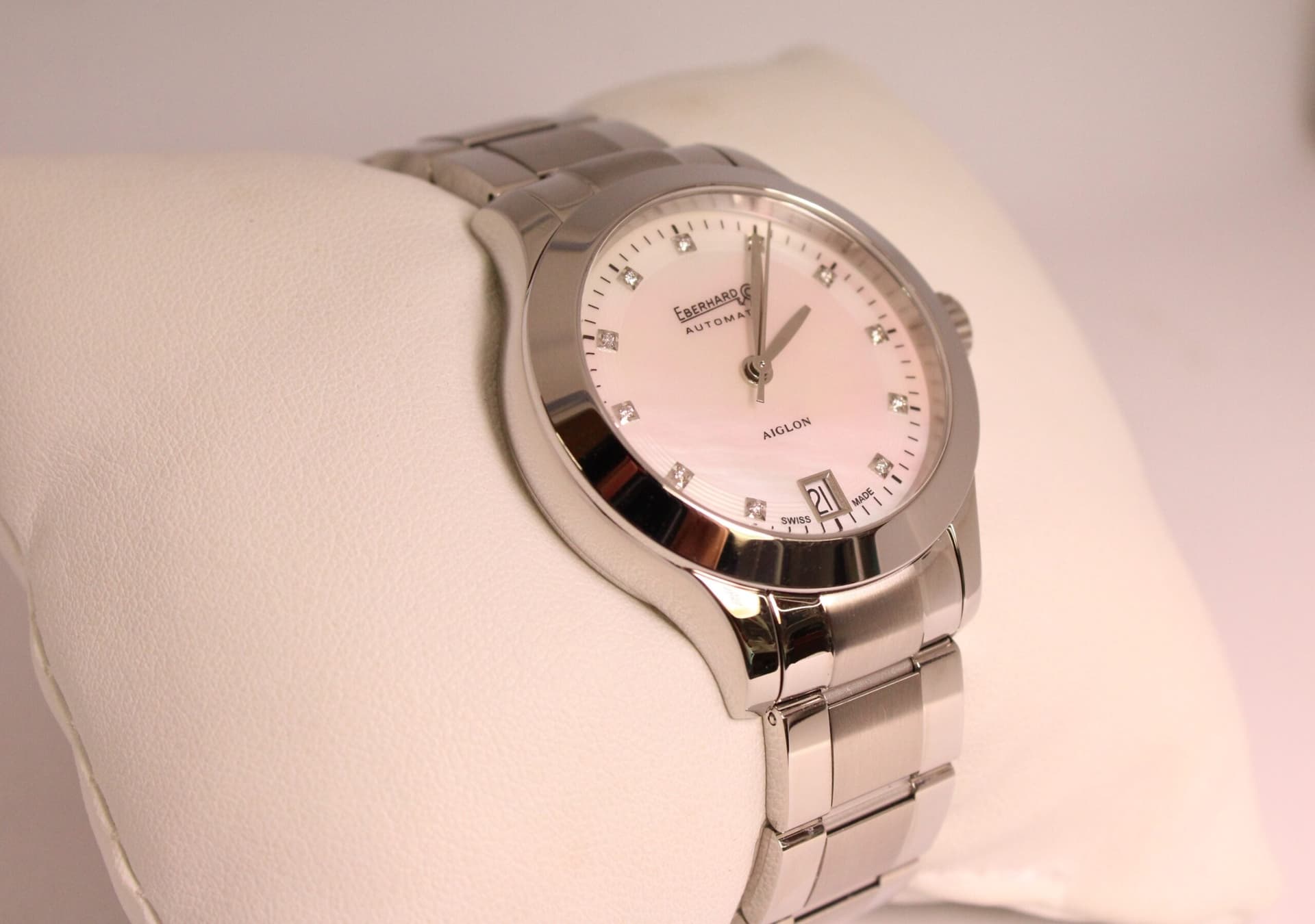 Orologio donna EBERHARD 41035S CA-QB in Orologi da polso Gioielleria Cameli - Monte Urano, commercioVirtuoso.it