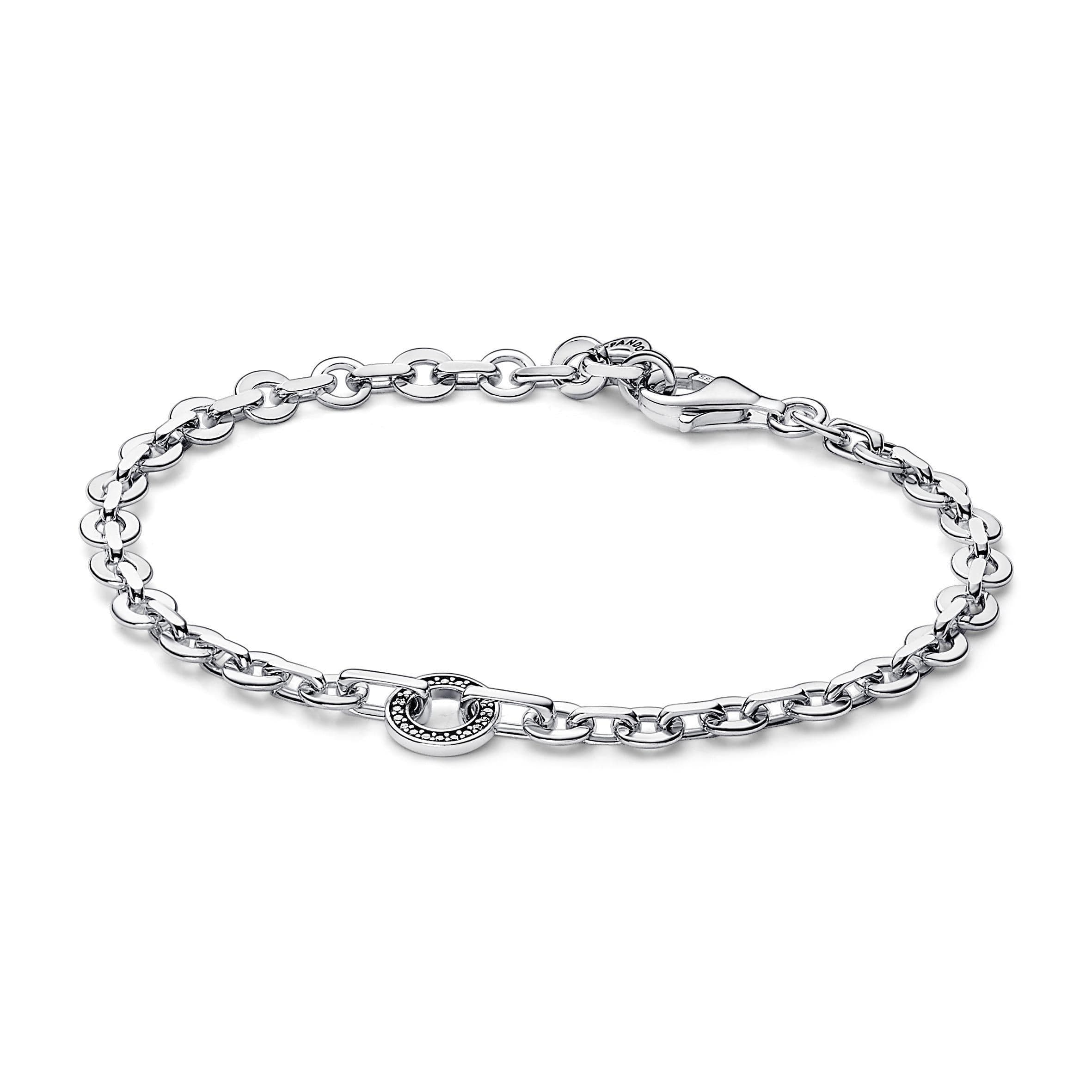 Pandora - Bracciale Cerchio Pavè