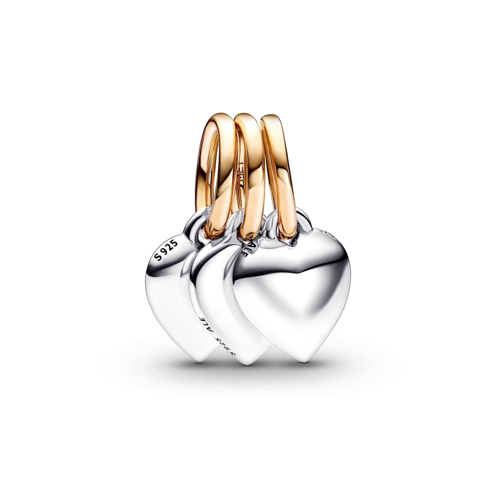Pandora - Charm Pendente "Amici per sempre" Divisibile in Bead Charm Alba Gioielli - Casoria, commercioVirtuoso.it