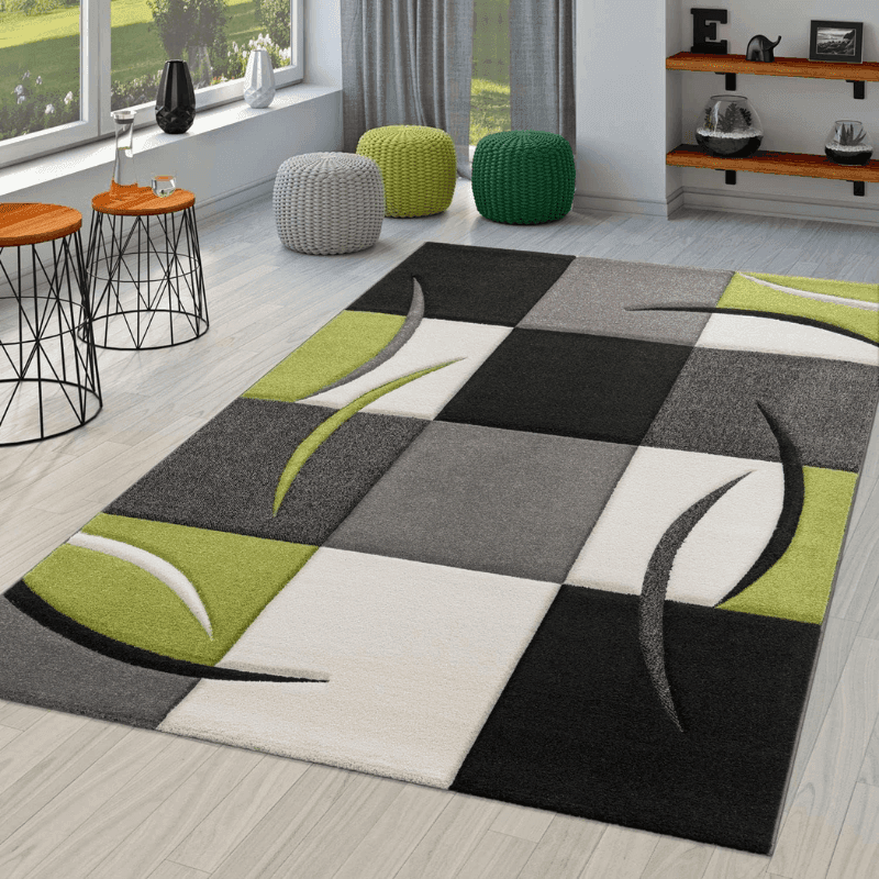 Tappeto moderno per salotto Diamond a pelo corto in Tappeti Collezione Casa - Trebisacce, commercioVirtuoso.it