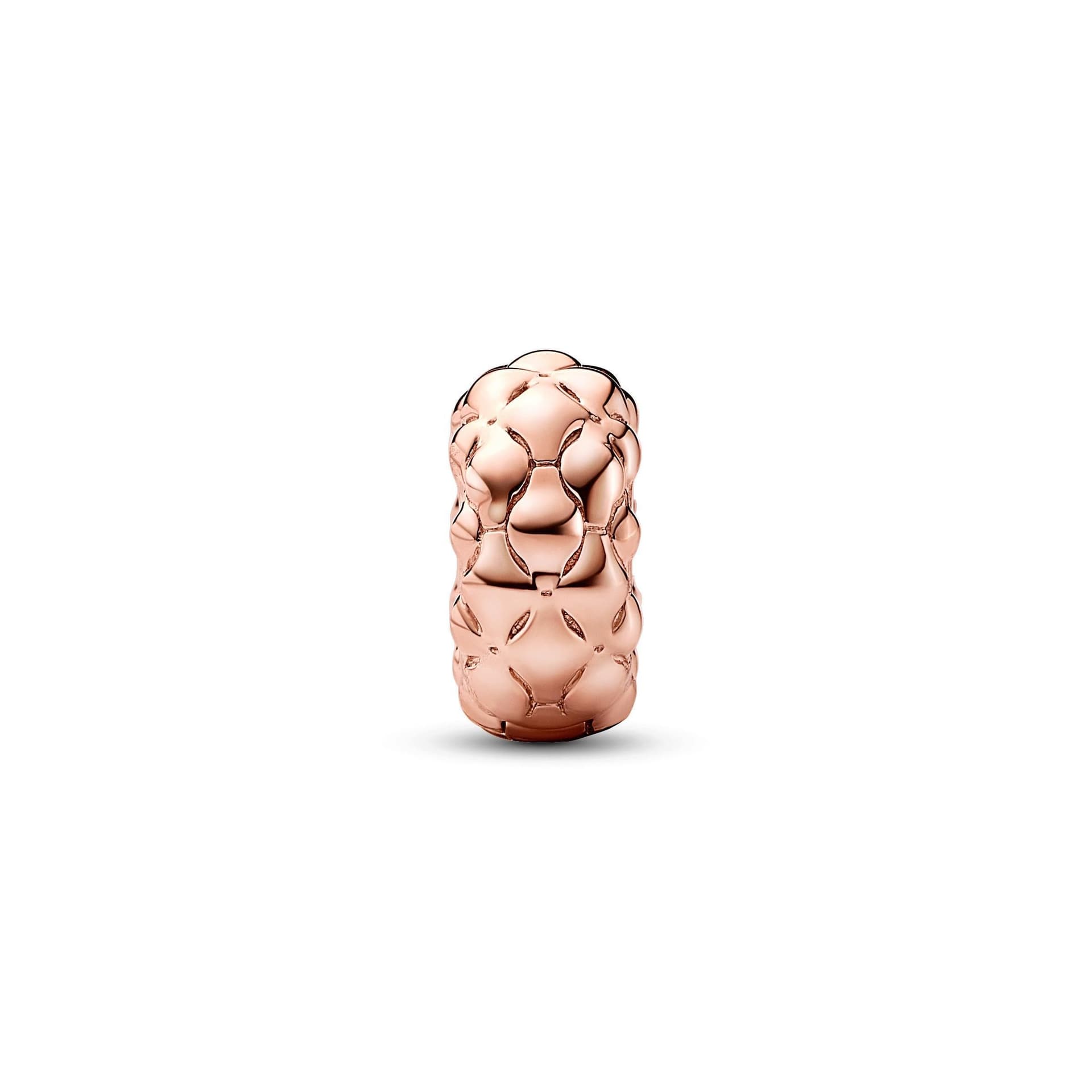 Pandora - Clip Geometrica Slim in Bead Charm Alba Gioielli - Casoria, commercioVirtuoso.it