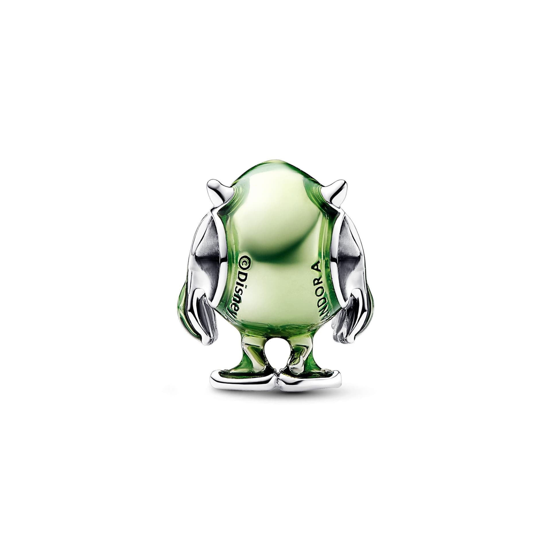 Pandora - charm  Pixar, Mike Wazowski in Bead Charm Alba Gioielli - Casoria, commercioVirtuoso.it