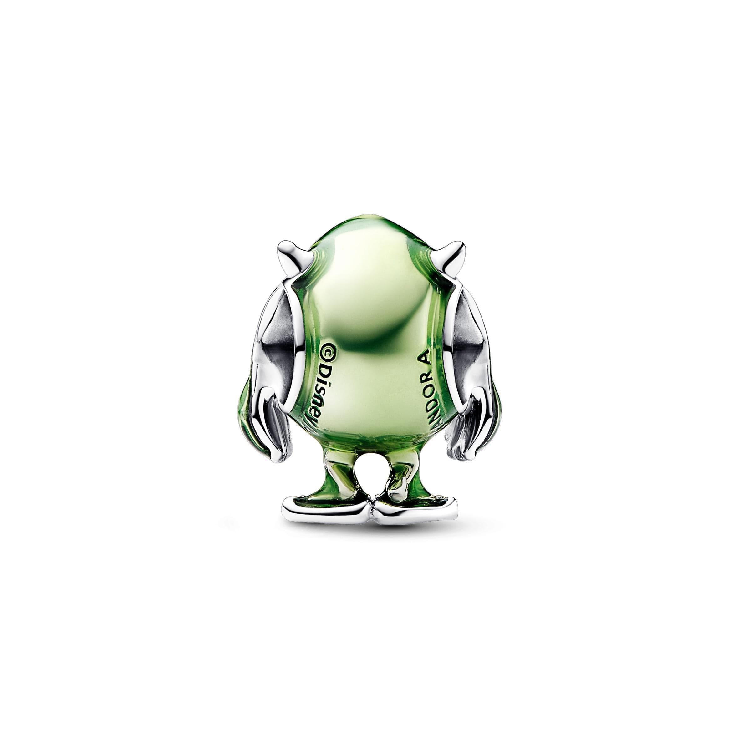 Pandora - charm  Pixar, Mike Wazowski in Bead Charm Alba Gioielli - Casoria, commercioVirtuoso.it