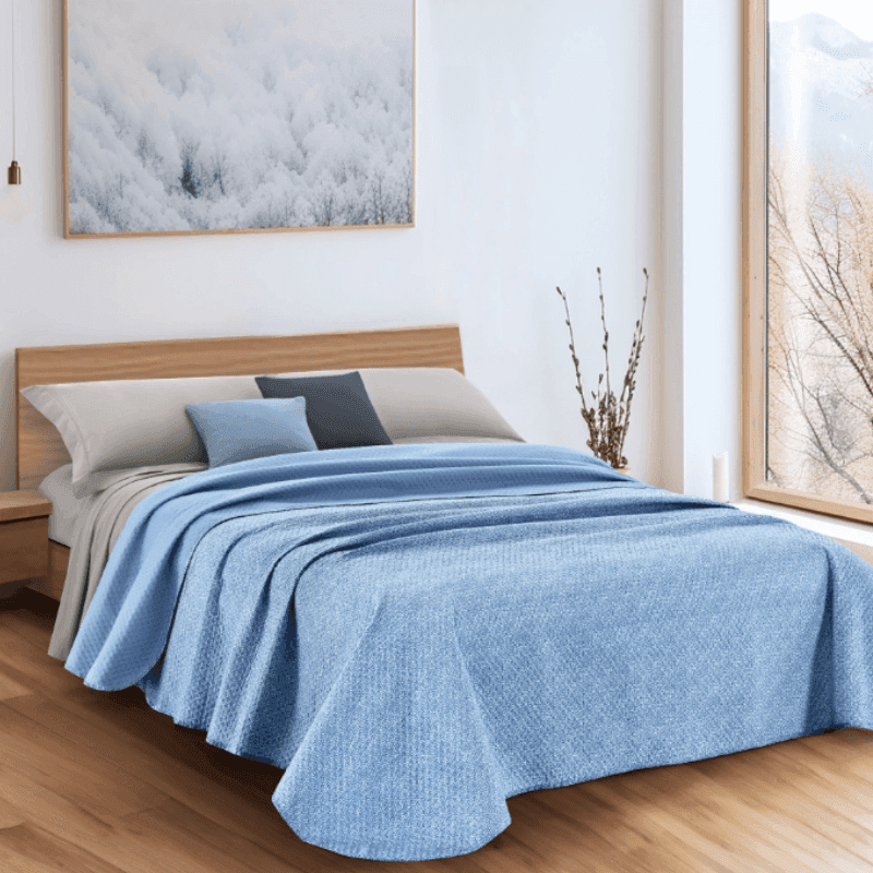 Trapuntino primaverile double face Gelli in Trapunte Collezione Casa - Trebisacce, commercioVirtuoso.it
