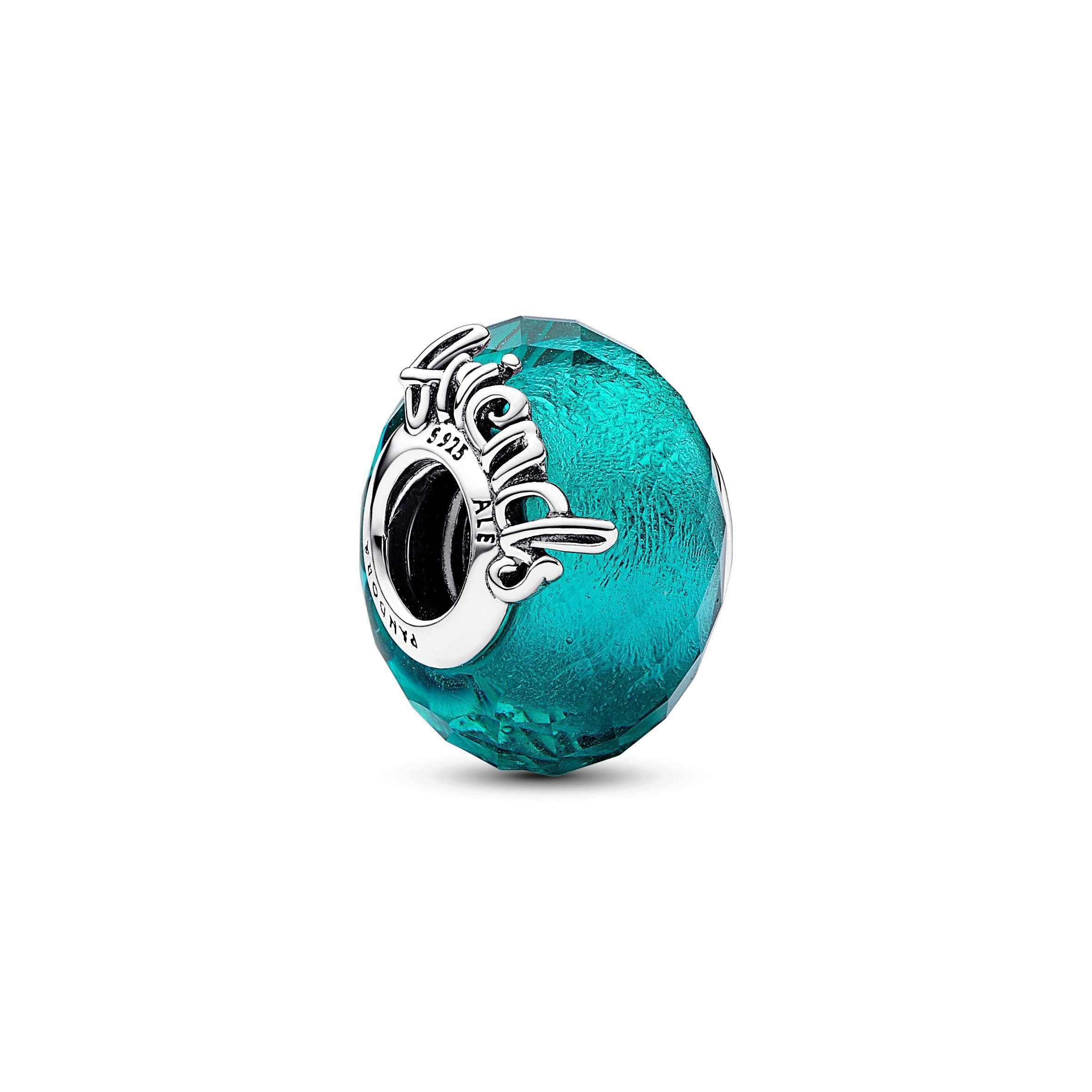 Pandora - Charm Vetro di Murano Amici per Sempre