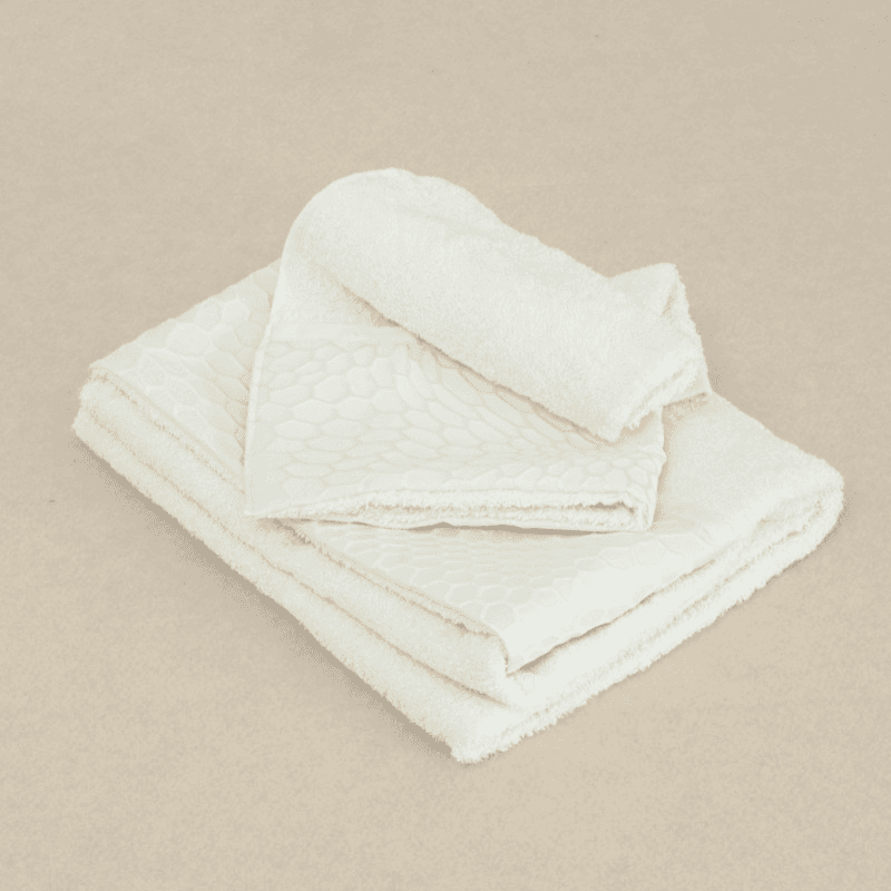 Asciugamani viso e ospite Battaglia Bao 6 pezzi in Set di asciugamani Collezione Casa - Trebisacce, commercioVirtuoso.it
