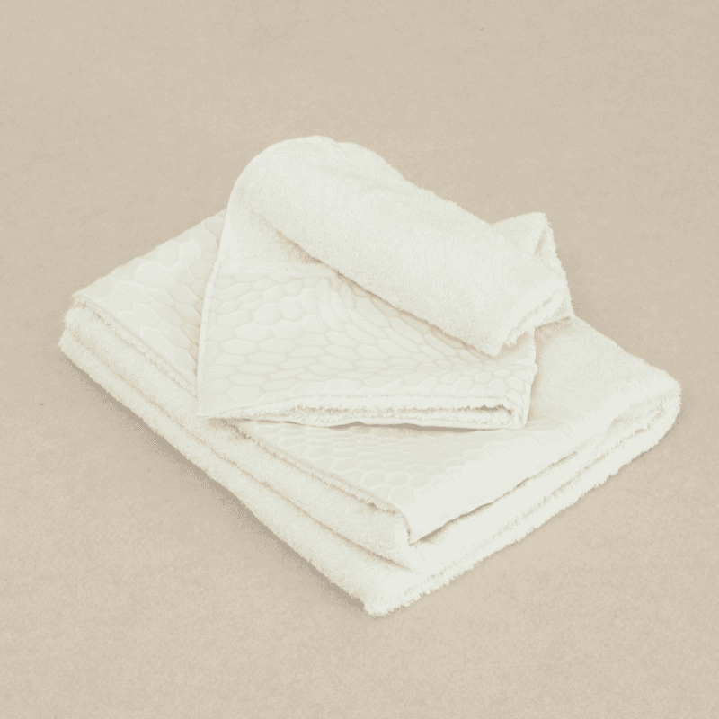 Asciugamani viso e ospite Battaglia Bao 6 pezzi in Set di asciugamani Collezione Casa - Trebisacce, commercioVirtuoso.it