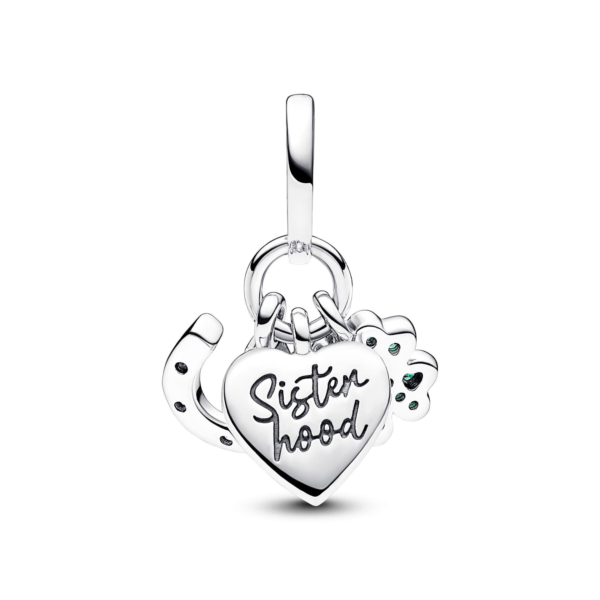 Pandora - Charm Pendente Simboli della Fortuna in Bead Charm Alba Gioielli - Casoria, commercioVirtuoso.it