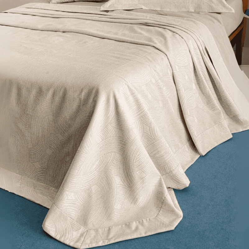 Copriletto Matrimoniale Battaglia Rania in Coperte Collezione Casa - Trebisacce, commercioVirtuoso.it