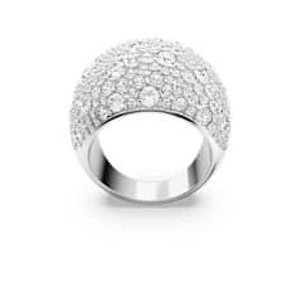 Swarovski  Anello cocktail Luna in Anelli Alba Gioielli - Casoria, commercioVirtuoso.it