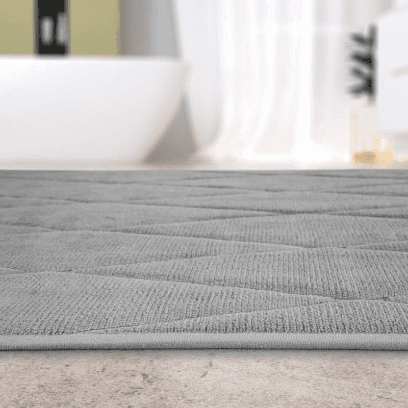 Tappeto Bagno Soft Antiscivolo in Tappetini per il bagno Collezione Casa - Trebisacce, commercioVirtuoso.it